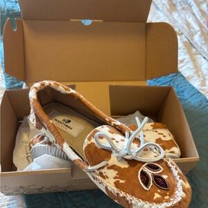 Women's Manitoba Moccasins